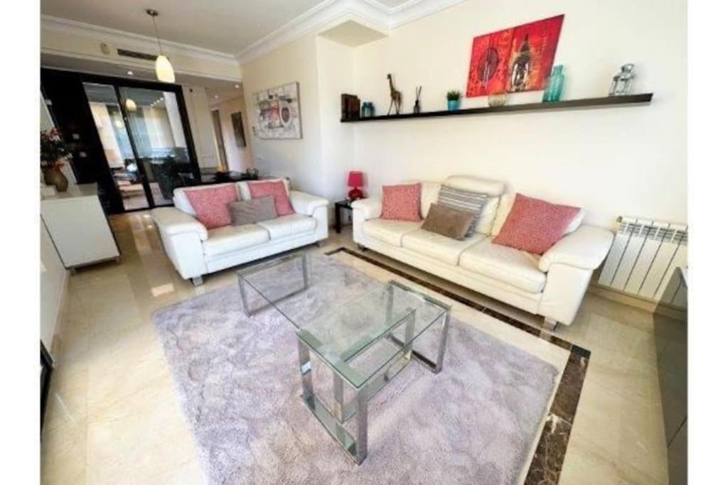 Апартаменты Casa Leigh Мурсия Экстерьер фото